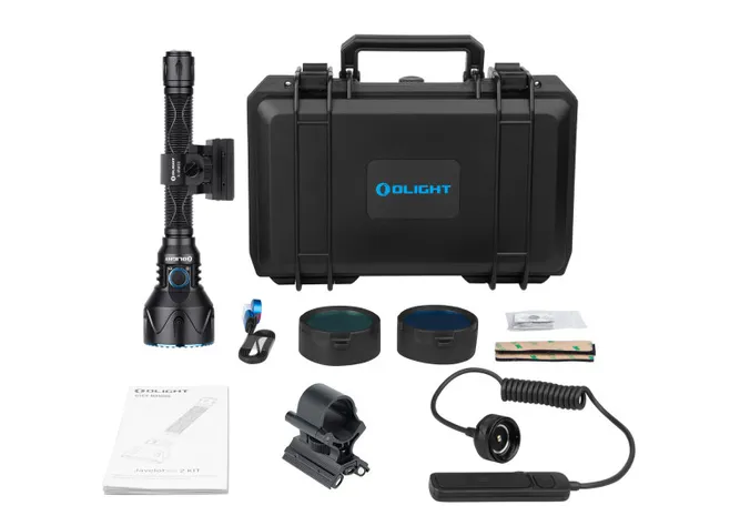 Ліхтар Olight Javelot Pro 2 Kit Фото 3